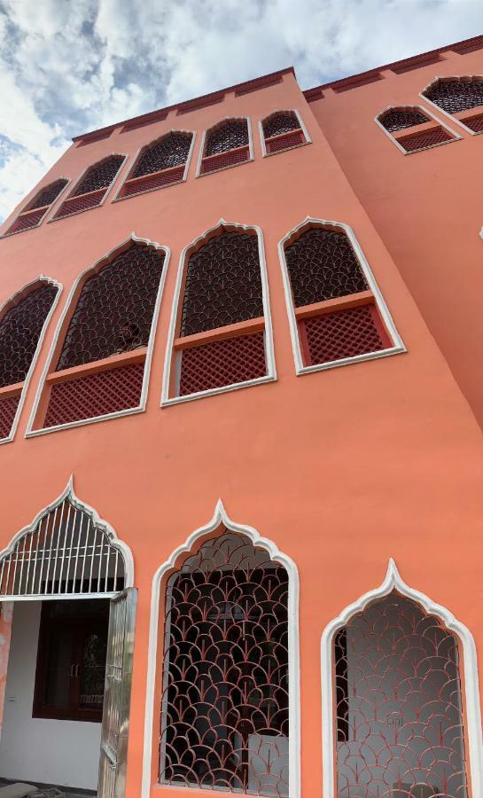 Nikunj Ashram Hotel Vrindāvan Exterior photo